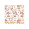 COCKTAIL NAPKIN SEMIS DE FLEURS PINK - cozylivehome.com | we sell a wide range of comfortable household items^ Shop All