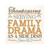 Cocktail Napkin, Serving Family Drama - cozylivehome.com | we sell a wide range of comfortable household items^ Shop All