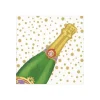 COCKTAIL NAPKIN SPARKLING WHT - cozylivehome.com | we sell a wide range of comfortable household items^ Shop All