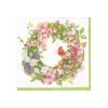 COCKTAIL NAPKIN SPRING WREATH - cozylivehome.com | we sell a wide range of comfortable household items^ Shop All