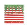 COCKTAIL NAPKIN STOCKING STRIPE - cozylivehome.com | we sell a wide range of comfortable household items^ Shop All