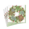 COCKTAIL NAPKIN SUCCULENT WREATH - cozylivehome.com | we sell a wide range of comfortable household items^ Shop All