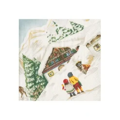 COCKTAIL NAPKIN TYROL 2 - cozylivehome.com | we sell a wide range of comfortable household items^ Shop All