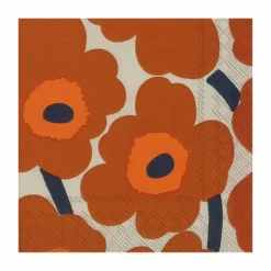 Cocktail Napkin Unikko - cozylivehome.com | we sell a wide range of comfortable household items^ Shop All