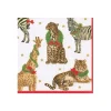 COCKTAIL NAPKIN WILD CHRISTMAS - cozylivehome.com | we sell a wide range of comfortable household items^ Shop All