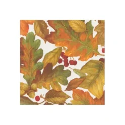 COCKTAIL NAPKINS AUTUMN LEAVES 2 - cozylivehome.com | we sell a wide range of comfortable household items^ Shop All