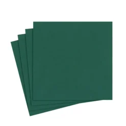 COCKTAIL NAPKINS HUNTER GREEN - cozylivehome.com | we sell a wide range of comfortable household items^ Shop All