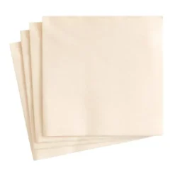 COCKTAIL NAPKINS IVORY - cozylivehome.com | we sell a wide range of comfortable household items^ Shop All