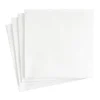 COCKTAIL NAPKINS LINEN WHITE - cozylivehome.com | we sell a wide range of comfortable household items^ Shop All