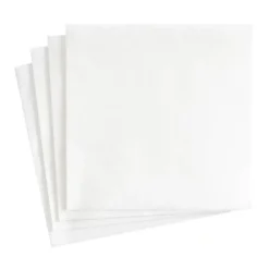 COCKTAIL NAPKINS LINEN WHITE - cozylivehome.com | we sell a wide range of comfortable household items^ Shop All
