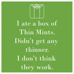 COCKTAIL NAPKINS THIN MINTS - cozylivehome.com | we sell a wide range of comfortable household items^ Shop All