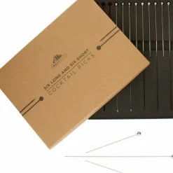 Cocktail Picks Long & Short Set - cozylivehome.com | we sell a wide range of comfortable household items^ Shop All