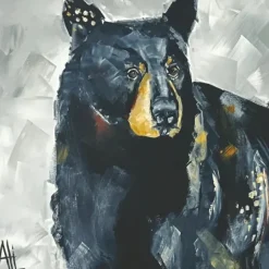 COCKTAILNAPKIN FRONTIER BEAR - cozylivehome.com | we sell a wide range of comfortable household items^ Shop All