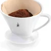 Coffee Filter Porcelain SANDRO #2 - cozylivehome.com | we sell a wide range of comfortable household items^ Shop All