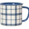 COFFEE MUG BELLE PLAID - cozylivehome.com | we sell a wide range of comfortable household items^ Shop All