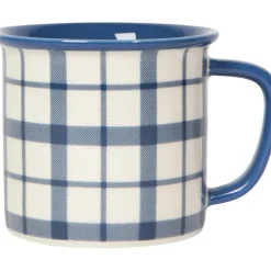 COFFEE MUG BELLE PLAID - cozylivehome.com | we sell a wide range of comfortable household items^ Shop All