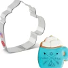 COFFEE MUG COOKIE CUTTER - cozylivehome.com | we sell a wide range of comfortable household items^ Shop All