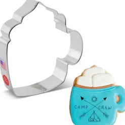 COFFEE MUG COOKIE CUTTER - cozylivehome.com | we sell a wide range of comfortable household items^ Shop All