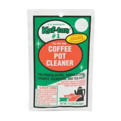 COFFEE POT CLEANER 1.5 OZ - cozylivehome.com | we sell a wide range of comfortable household items^ Shop All