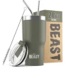 COFFEE TUMBLER SS 20 OZ ARMY GREEN - cozylivehome.com | we sell a wide range of comfortable household items^ Shop All