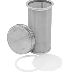 Cold Brew Coffee and Tea Maker Stainless Steel Filter Kit: Quart - cozylivehome.com | we sell a wide range of comfortable household items^ Shop All