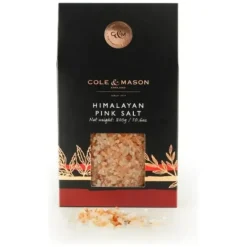 Cole & Maso Himalayan Salt Box 10.6OZ - cozylivehome.com | we sell a wide range of comfortable household items^ Shop All
