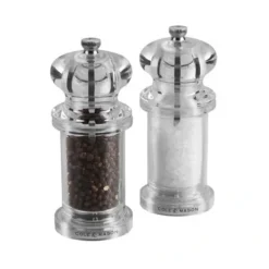 COLE & MASON 505 SALT & PEPPER SET - cozylivehome.com | we sell a wide range of comfortable household items^ Shop All