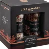 Cole & Mason Aromatic Salt & Pepper Set - cozylivehome.com | we sell a wide range of comfortable household items^ Shop All