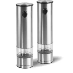 COLE & MASON BATTERSEA ELECTRIC MILL SET - cozylivehome.com | we sell a wide range of comfortable household items^ Shop All