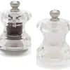 COLE & MASON BUTTON MILL SET CLEAR - cozylivehome.com | we sell a wide range of comfortable household items^ Shop All