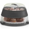 Collapsible Cake & Cupcake Carrier - cozylivehome.com | we sell a wide range of comfortable household items^ Shop All