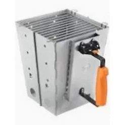 COLLAPSIBLE CAMPING GRILL & CHIMNEY STARTER - cozylivehome.com | we sell a wide range of comfortable household items^ Shop All