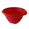 Online Collapsible Colander Red - cozylivehome.com | we sell a wide range of comfortable household items Housewares