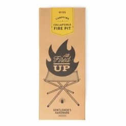 Collapsible Fire Pit - cozylivehome.com | we sell a wide range of comfortable household items^ Shop All