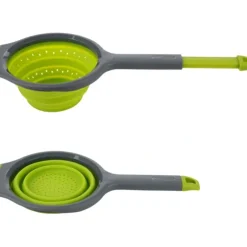 Collapsible Hand Colander 3QT - cozylivehome.com | we sell a wide range of comfortable household items^ Shop All