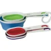 COLLAPSIBLE MEASURING CUPS - cozylivehome.com | we sell a wide range of comfortable household items^ Shop All