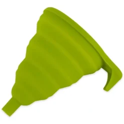 COLLAPSIBLE SILICONE FUNNEL - cozylivehome.com | we sell a wide range of comfortable household items^ Shop All
