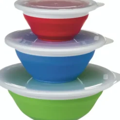 COLLAPSIBLE STORAGE BOWL SET - cozylivehome.com | we sell a wide range of comfortable household items^ Shop All