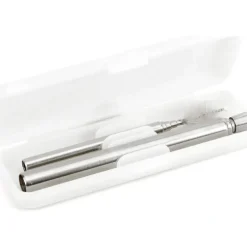 Collapsible Travel Straw Set - cozylivehome.com | we sell a wide range of comfortable household items^ Shop All