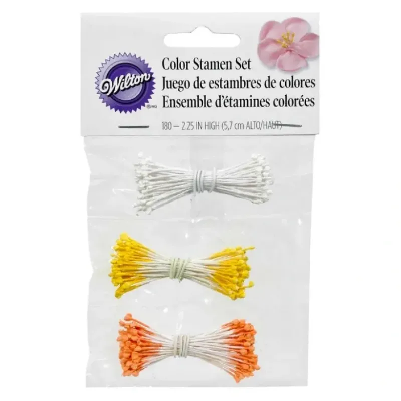 Discount COLOR STAMEN ASSORTMENT - cozylivehome.com | we sell a wide range of comfortable household items Foods