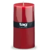 Color Studio Pillar Candle 3"X6" - cozylivehome.com | we sell a wide range of comfortable household items^ Shop All