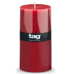 Color Studio Pillar Candle 3"X6" - cozylivehome.com | we sell a wide range of comfortable household items^ Shop All