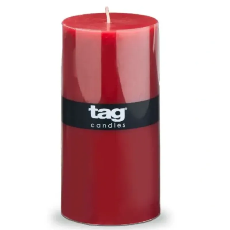 Color Studio Pillar Candle 3"X6" - cozylivehome.com | we sell a wide range of comfortable household items^ Shop All