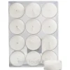 Color Studio Tealight Candles Set-12 - cozylivehome.com | we sell a wide range of comfortable household items^ Shop All