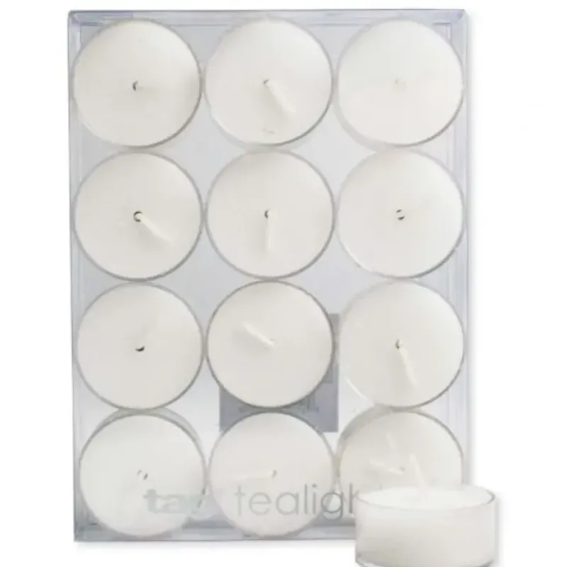Color Studio Tealight Candles Set-12 - cozylivehome.com | we sell a wide range of comfortable household items^ Shop All