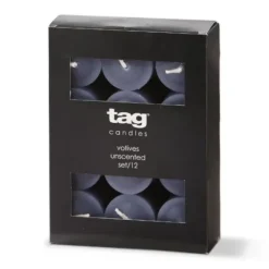 Color Studio Votive Candles, Blue - cozylivehome.com | we sell a wide range of comfortable household items^ Shop All