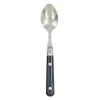 COLORED HANDLE DEMI SPOON NAVY - cozylivehome.com | we sell a wide range of comfortable household items^ Shop All