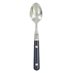 COLORED HANDLE DEMI SPOON NAVY - cozylivehome.com | we sell a wide range of comfortable household items^ Shop All