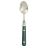 COLORED HANDLE DEMI SPOON GREEN - cozylivehome.com | we sell a wide range of comfortable household items^ Shop All