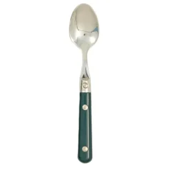 COLORED HANDLE DEMI SPOON GREEN - cozylivehome.com | we sell a wide range of comfortable household items^ Shop All